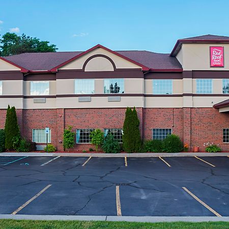 Red Roof Inn & Suites Lake Orion / Auburn Hills Εξωτερικό φωτογραφία