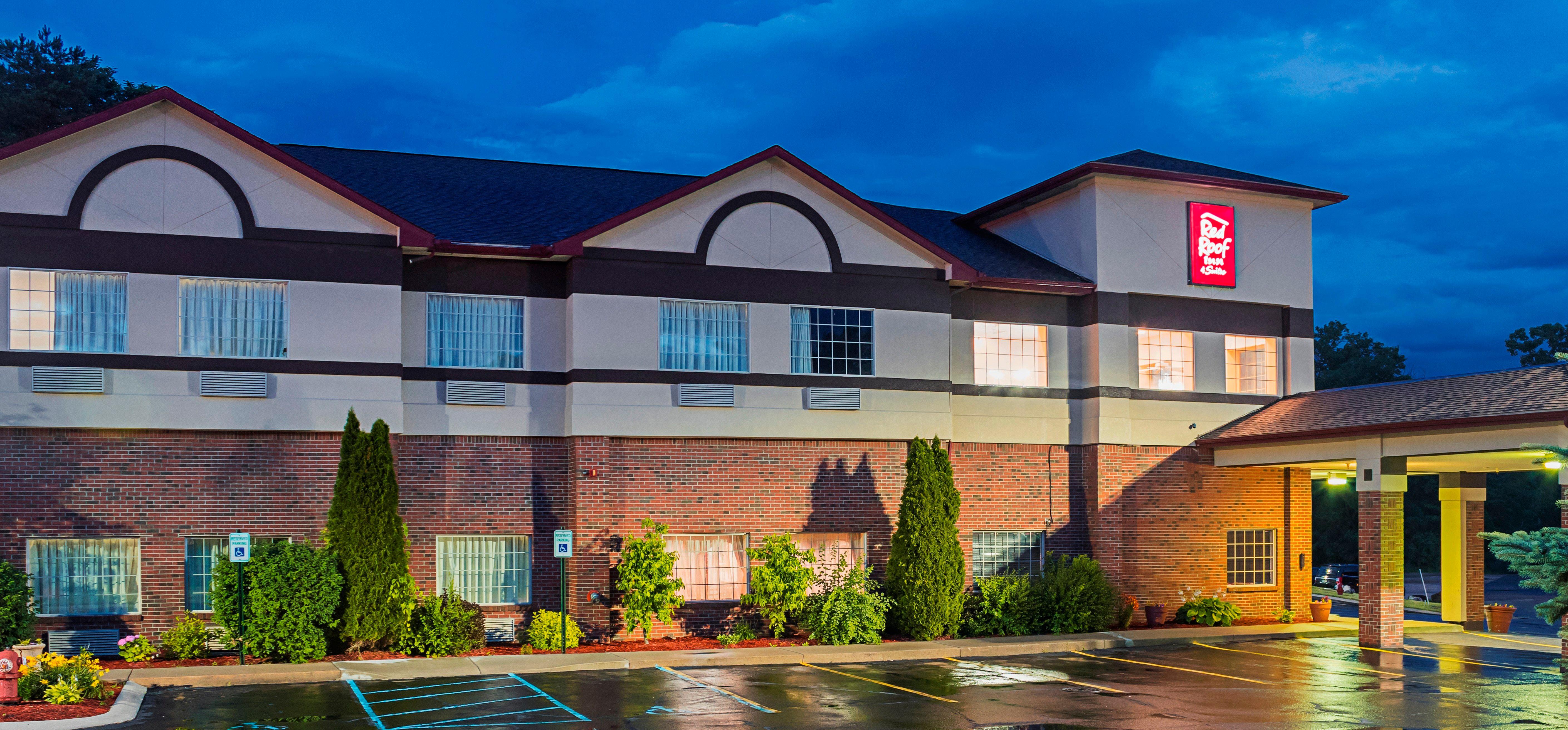 Red Roof Inn & Suites Lake Orion / Auburn Hills Εξωτερικό φωτογραφία