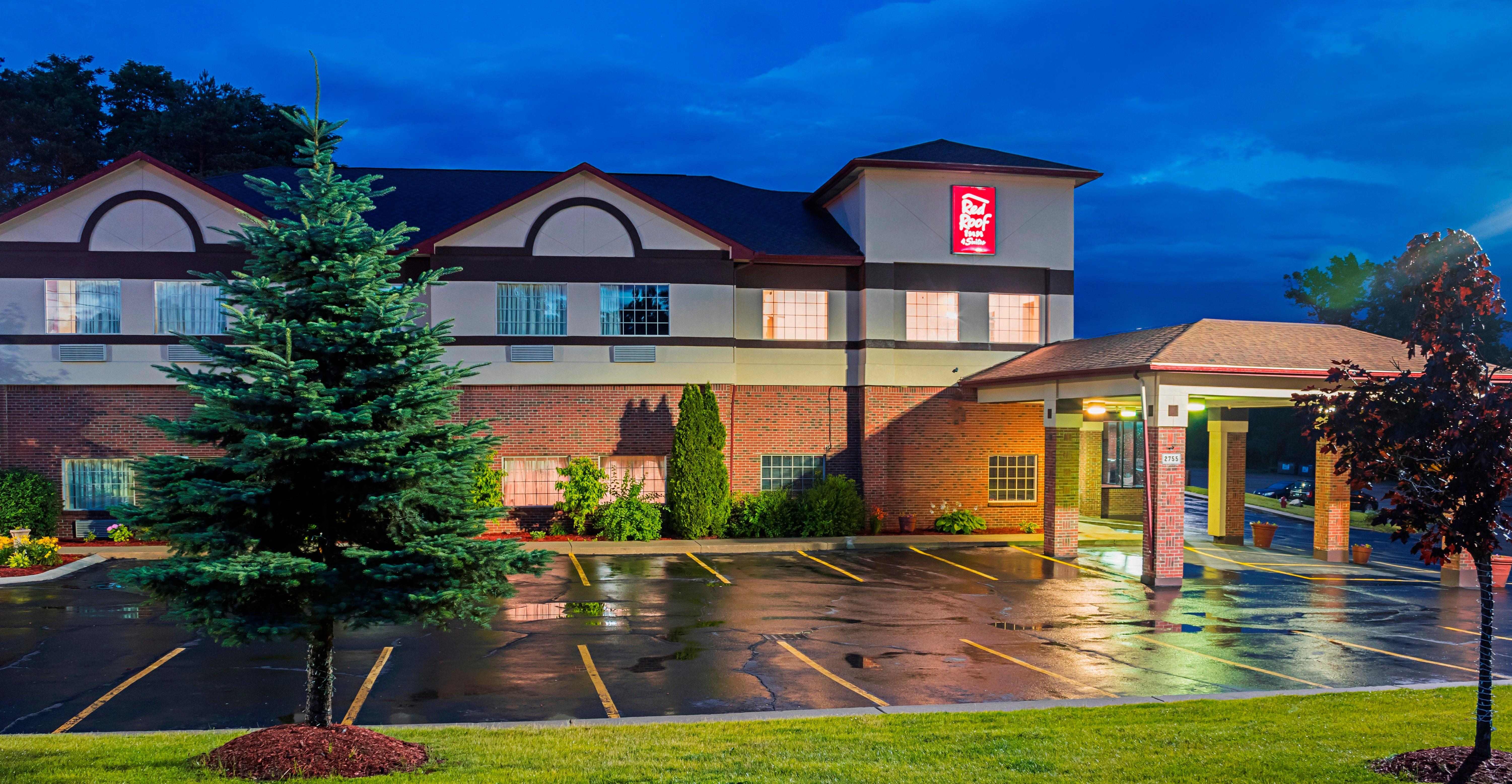 Red Roof Inn & Suites Lake Orion / Auburn Hills Εξωτερικό φωτογραφία