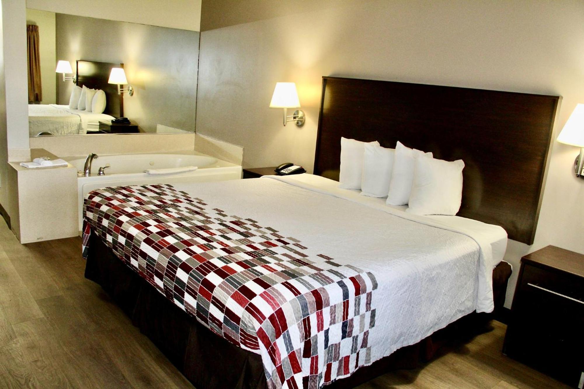 Red Roof Inn & Suites Lake Orion / Auburn Hills Εξωτερικό φωτογραφία