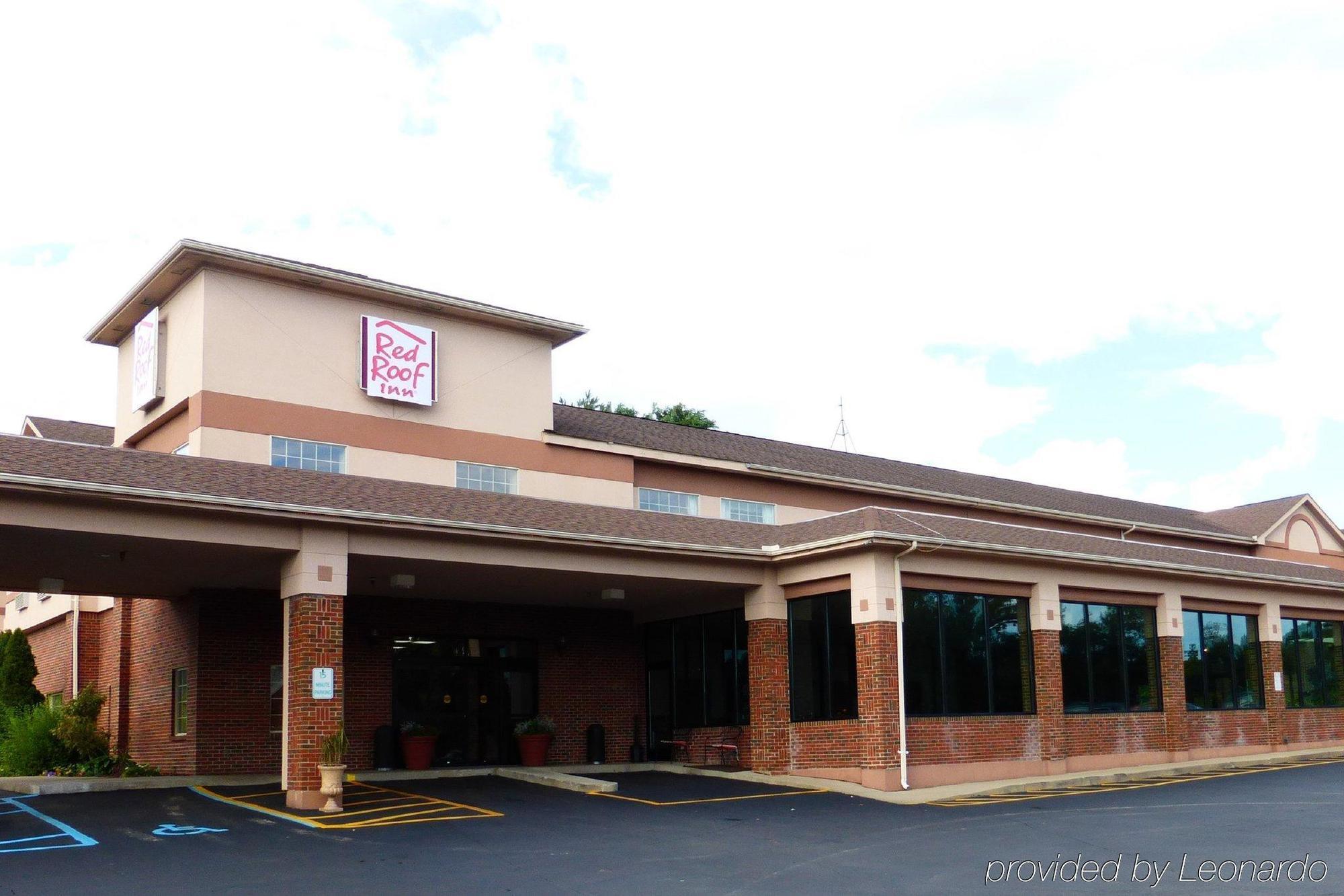 Red Roof Inn & Suites Lake Orion / Auburn Hills Εξωτερικό φωτογραφία